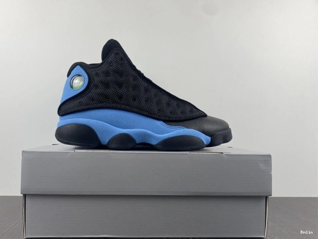 Bmlin Shoes Blue 13 University Air Jordan DJ5982-041 0816